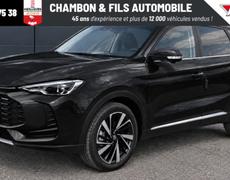 MG ZS La Grand-Croix