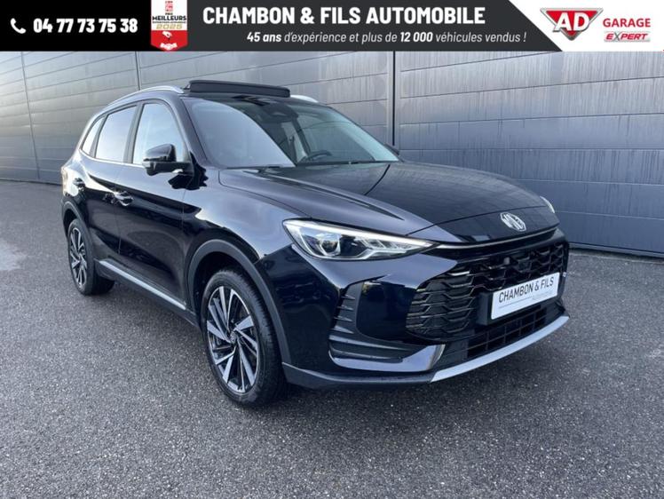 MG ZS  - 23 990 €