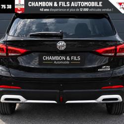 MG ZS 1.5 L Hybrid+ 197 ch Luxury + Toit ouvrant occasion - La Grand-Croix - photo 2/14