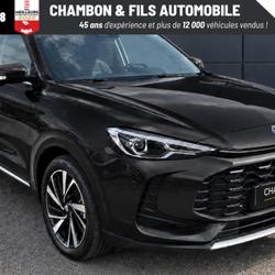 MG ZS 1.5 L Hybrid+ 197 ch Luxury + Toit ouvrant occasion - La Grand-Croix - photo 3/14