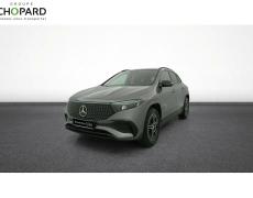 Mercedes EQA Rosières-près-Troyes