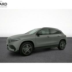 Mercedes EQA EQA 250+ Chen&ocirc;ve