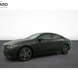 Mercedes CLA CLA Coup&eacute; 250 e Hybrid EQ 8G-DCT AMG Line Rosi&egrave;res-pr&egrave;s-Troyes