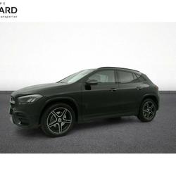 Mercedes GLA GLA 250 e Hybrid EQ 8G-DCT AMG Line Rosi&egrave;res-pr&egrave;s-Troyes