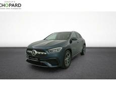 Mercedes GLA Chaumont