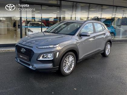Hyundai Kona - 1.0 T-GDi 120ch FAP Intuitive - 13 480 €
