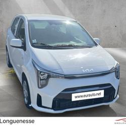 Kia Picanto 1.2 DPi 79ch Active BVMA5 Longuenesse