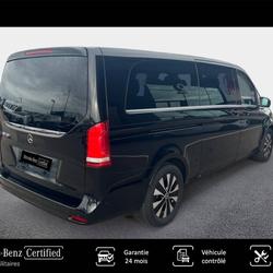 Mercedes EQV EQV 300 Extra Long 204 ch Avantgarde Rosi&egrave;res-pr&egrave;s-Troyes