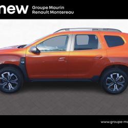 Dacia Duster 1.3 TCe 130ch FAP  Journey 4x2 Varennes-sur-Seine