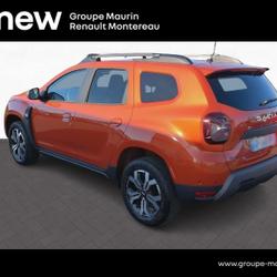 Dacia Duster 1.3 TCe 130ch FAP  Journey 4x2 Varennes-sur-Seine