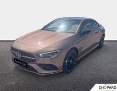 Mercedes CLA Rosières-près-Troyes