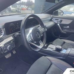 Mercedes CLA CLA Coup&eacute; 250 e 8G-DCT AMG Line Rosi&egrave;res-pr&egrave;s-Troyes
