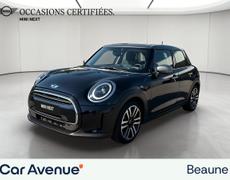 Mini Cooper Beaune
