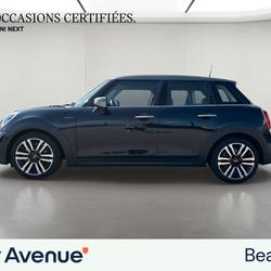 Mini Cooper Hatch 5 Portes Cooper 136 ch DKG7 Edition Premium Plus Beaune