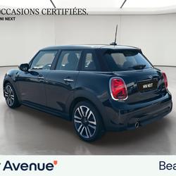 Mini Cooper Hatch 5 Portes Cooper 136 ch DKG7 Edition Premium Plus Beaune