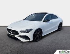 Mercedes CLA