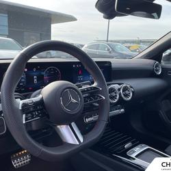 Mercedes CLA CLA Coup&eacute; 200 d 8G-DCT AMG Line Rosi&egrave;res-pr&egrave;s-Troyes