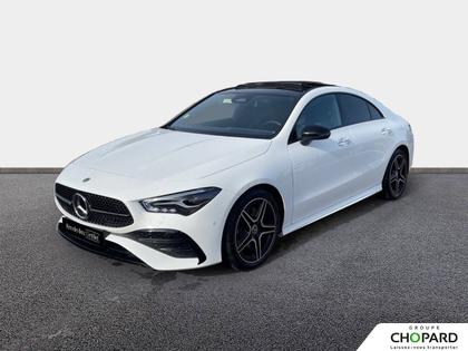 Mercedes CLA - CLA Coupé 200 d 8G-DCT AMG Line - 40 990 €