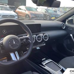 Mercedes Classe A Classe A 200 d 8G-DCT AMG Line Rosi&egrave;res-pr&egrave;s-Troyes