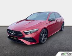 Mercedes Classe A Chaumont