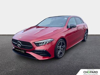 Mercedes Classe A - Classe A 200 d 8G-DCT AMG Line - 36 990 €