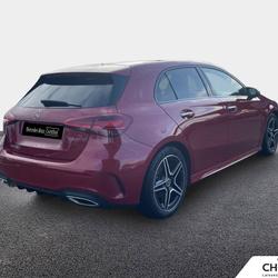 Mercedes Classe A Classe A 200 d 8G-DCT AMG Line Chaumont