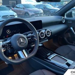 Mercedes Classe A Classe A 180 d 8G-DCT AMG Line Rosi&egrave;res-pr&egrave;s-Troyes
