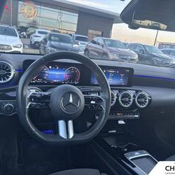 Mercedes CLA CLA Coup&eacute; 200 d 8G-DCT AMG Line Rosi&egrave;res-pr&egrave;s-Troyes