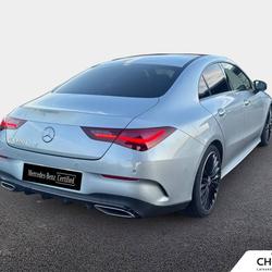 Mercedes CLA CLA Coup&eacute; 200 d 8G-DCT AMG Line Rosi&egrave;res-pr&egrave;s-Troyes