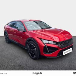 Peugeot 408 408 PHEV 225 e-EAT8 Allure Pack Saint-Georges-des-Groseillers