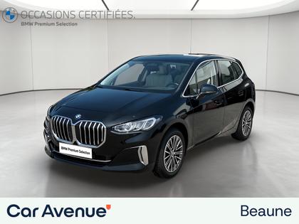 BMW Serie 2 Active Tourer - Active Tourer 218i 136 ch DKG7 Luxury - 26 490 €