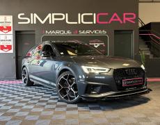 Audi A4 La Motte-Servolex
