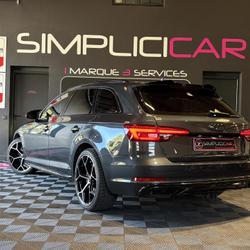 Audi A4 AVANT 2 TDI 150 S LINE S TRONIC AUTO La Motte-Servolex