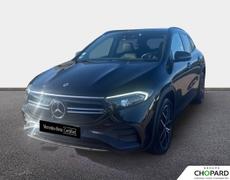 Mercedes EQA Rosières-près-Troyes