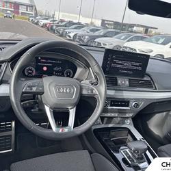 Audi Q5 Q5 Sportback 35 TDI 163 S tronic 7 S line Rosi&egrave;res-pr&egrave;s-Troyes