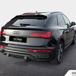 Audi Q5 Q5 Sportback 35 TDI 163 S tronic 7 S line Rosi&egrave;res-pr&egrave;s-Troyes
