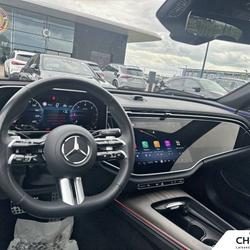 Mercedes Classe E Classe E 220 d 9G-Tronic AMG Line Rosi&egrave;res-pr&egrave;s-Troyes