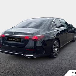 Mercedes Classe E Classe E 220 d 9G-Tronic AMG Line Rosi&egrave;res-pr&egrave;s-Troyes
