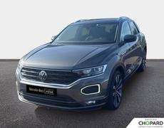 Volkswagen T-Roc Rosières-près-Troyes