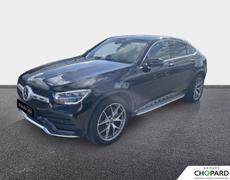 Mercedes GLC - GLC Coupé 300 de 9G-Tronic 4Matic AMG Line - 51 990 €