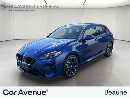 BMW Serie 1 - 120 170 ch DKG7 M Sport - 36 900 €