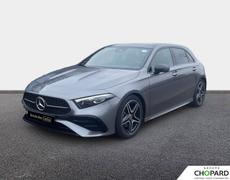 Mercedes Classe A Chaumont