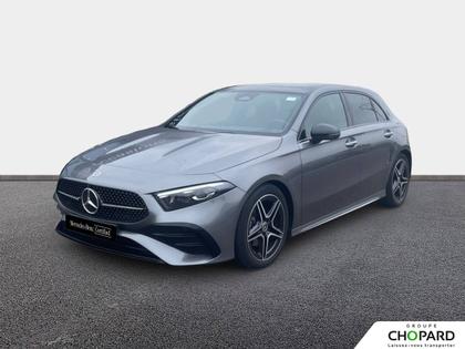 Mercedes Classe A - Classe A 200 d AMG Line - 37 490 €