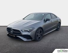 Mercedes CLA