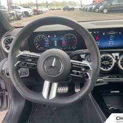 Mercedes CLA CLA Coup&eacute; 220 d 8G-DCT AMG Line Rosi&egrave;res-pr&egrave;s-Troyes