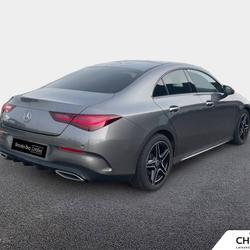 Mercedes CLA CLA Coup&eacute; 220 d 8G-DCT AMG Line Rosi&egrave;res-pr&egrave;s-Troyes
