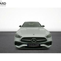 Mercedes Classe C Classe C 220 d 9G-Tronic AMG Line Rosi&egrave;res-pr&egrave;s-Troyes