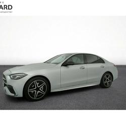 Mercedes Classe C Classe C 220 d 9G-Tronic AMG Line Rosi&egrave;res-pr&egrave;s-Troyes