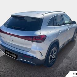 Mercedes EQA EQA 250+ AMG Line Chaumont