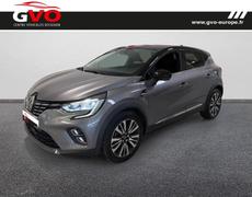 Renault Captur Saint-Grégoire
